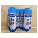 6 sprayway glass cleaners
