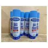 6 sprayway glass cleaners