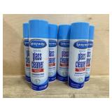 6 sprayway glass cleaners