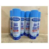6 sprayway glass cleaners