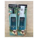 2 Neutrogena rain bath shower gel