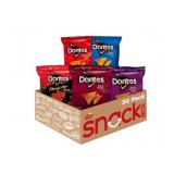 2-30 packs Doritos variety