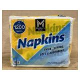 1200ct Napkins