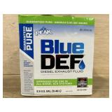 Blue Def Diesel Exhaust Fluid 2.5 gal