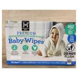 12pks 96ct Premium Baby Wipes