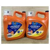 2x 196oz Laundry Detergent