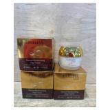 3 timeless by avani day creams in boxes and 1