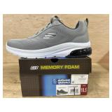Skechers Flex Air sz10.5 Gray/Navy