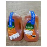 2 Palmolive liquid dish soaps