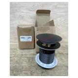 Pop up free standing tub drain rough in kits