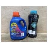 Clorox 2 and downy unstoppable