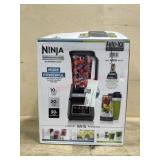 Ninja auto iq blender appears factory packed