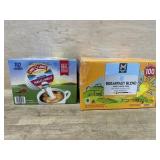 Half and half and breakfast blend k cups