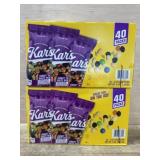 2-40 packs Kars trail mix
