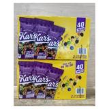 2-40 packs Kars trail mix