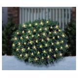 Twinkle LED net lights