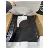 Microwave - not tested