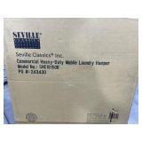 Seville Commercial Heavy Duty Mobile Laundry
