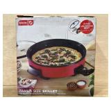 Dash Family Size Skillet 14" 5qt