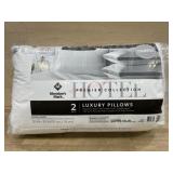 2pk Queen Hotel Luxury Pillows