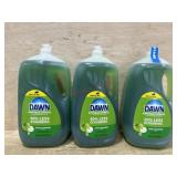 Dawn antibacterial apple