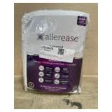 Allerease queen zippered mattress protector