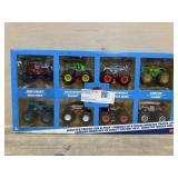 Hot wheels monster trucks