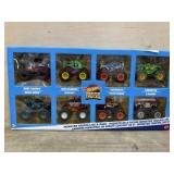 Hot wheels monster trucks
