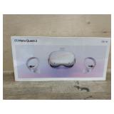 Meta quest 2 virtual reality system. Still