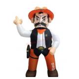 (damaged) NCAA Inflatable Oklahoma State Cowboys