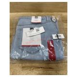 Ladies size 14 straight jean