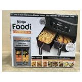 Ninja foodi 2 basket air fryer