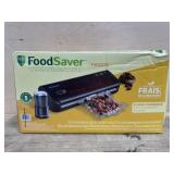 Food saver vacuum system