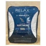Temper pedic king mattress pad