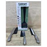 Cuisinart complete chef tool set and knives