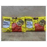 2-4.5 lb bags semi sweet chocolate chips