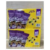 2-40 packs kars trail mix