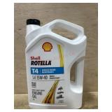 Shell rotella 15w-40 engine oil