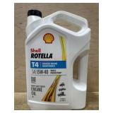 Shell rotella 15w-40 engine oil