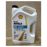 Shell rotella 15w-40 engine oil