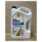 Shell rotella 15w-40 engine oil