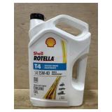 Shell rotella 15w-40 engine oil