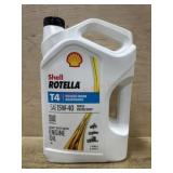 Shell rotella 15w-40 engine oil