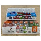 18pk Ocean Spray Variety Juice, 12pk Gatorade