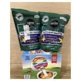 2x Zavida Hazelnut Vanilla Coffee, 192ct