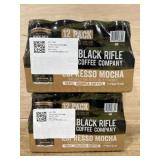 2x 12pk Black Rifle Arabica Coffee