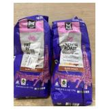 2-2.5 lb bags French roast whole bean coffee