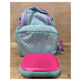Bentgo backpack lunch box combo
