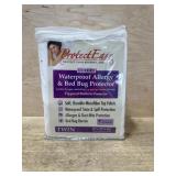 Twin waterproof and mattress protector