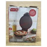 Dash express griddle open box